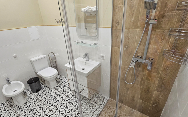 "Kislovodskaja klinika FGBU SKFNKTs FMBA Rossii"