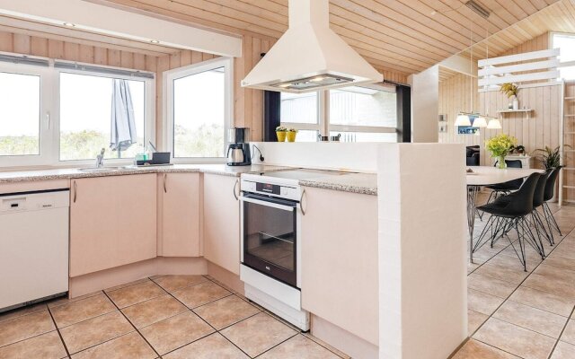 8 Person Holiday Home in Hjorring