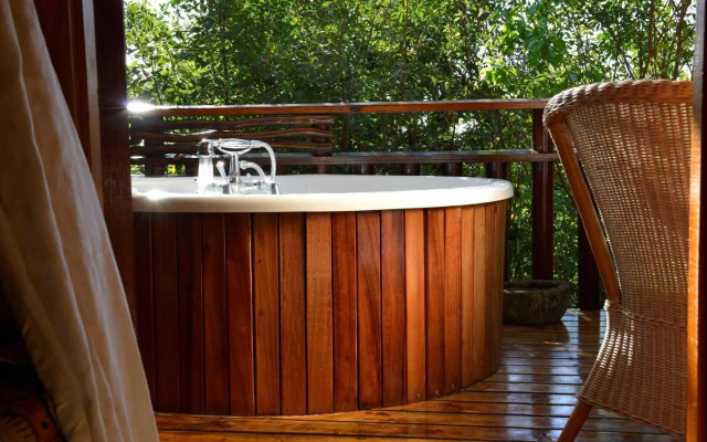 Lodge Roche Tamarin