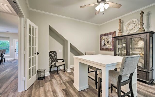 Modern Montgomery Home w/ Backyard, Deck, & Grill
