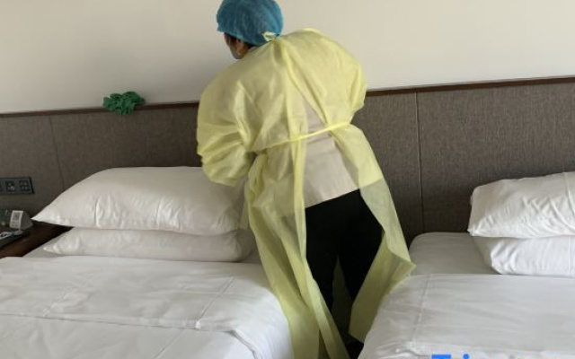 THE LIN Fengdalin Hotel (Putian Sports Center)