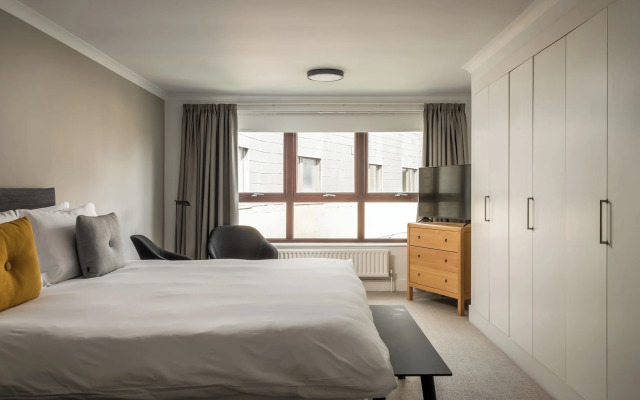 Monarch House Serviced Apartments