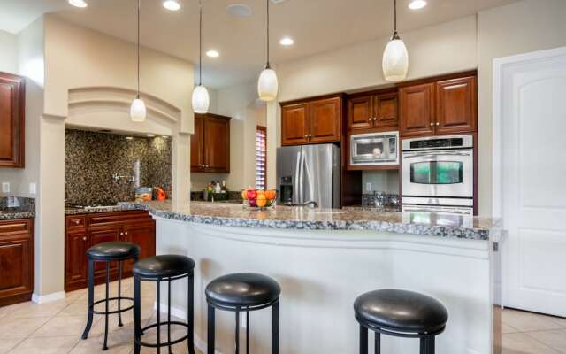 Serenity in the Desert Five Bedroom House