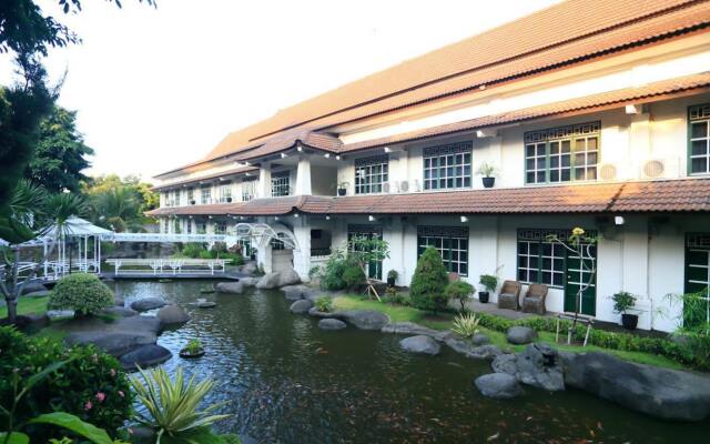 Hotel Merdeka Kediri