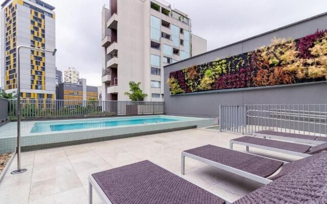 Studio Hub Vila Madalena, perto Metrô V. Madalena