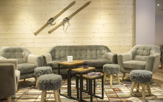 Hotel Club du Soleil Valfrejus