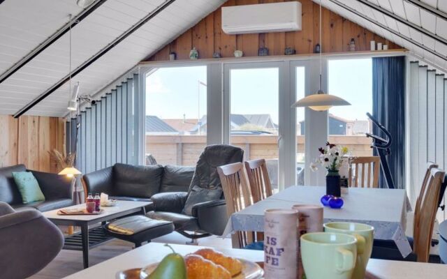 "Kjartan" - 200m from the sea in Western Jutland
