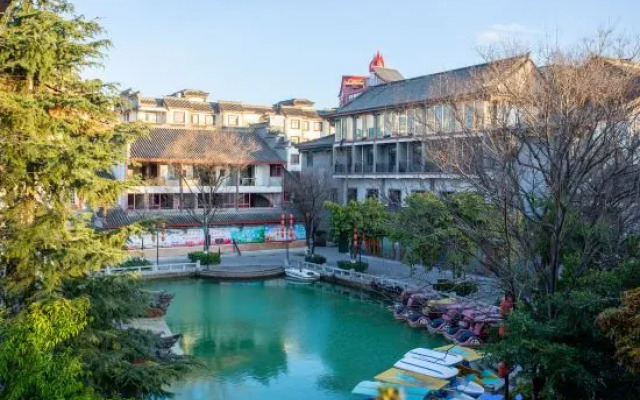 Yunxiang Rongyisu B&B