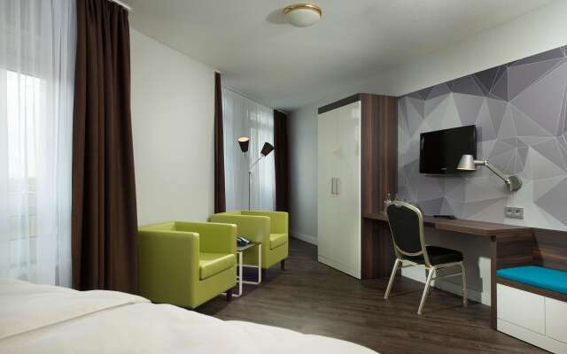 Sure Hotel by Best Western Mannheim City