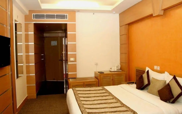 Hotel Saffron Kiran