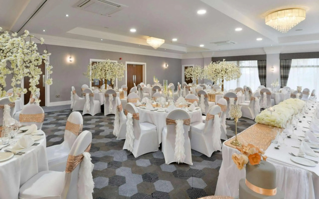 Mercure Manchester Norton Grange Hotel & Spa