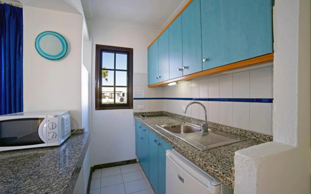 Apartamentos Plaza Azul