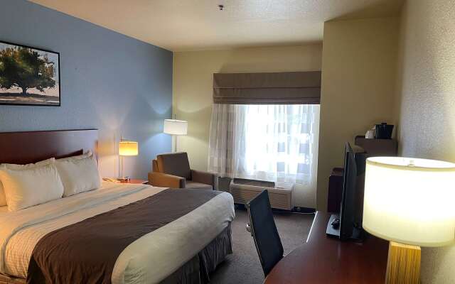 Best Western Coffeyville Central Business District Inn and Suites