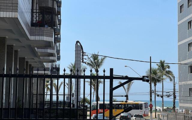 50m Praia-Tupi - WI-FI -SmartTV- Enxoval completo