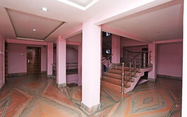 Hotel Benjamin by OYO Rooms