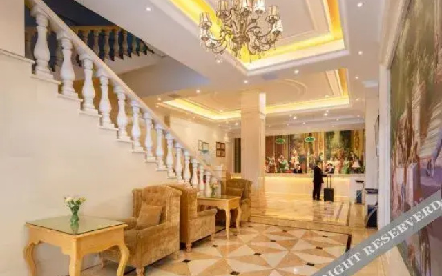 Vienna Hotel (Chongqing Shizhu Stadium)