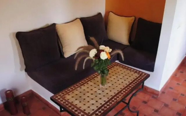 Riad Jardin des Orangers