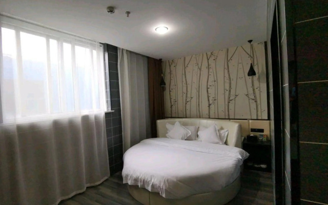 Qingmu Hotel (Jiangyan Renmin Middle Road Branch)