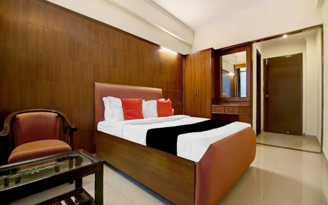 The Taj Residency by OYO Rooms