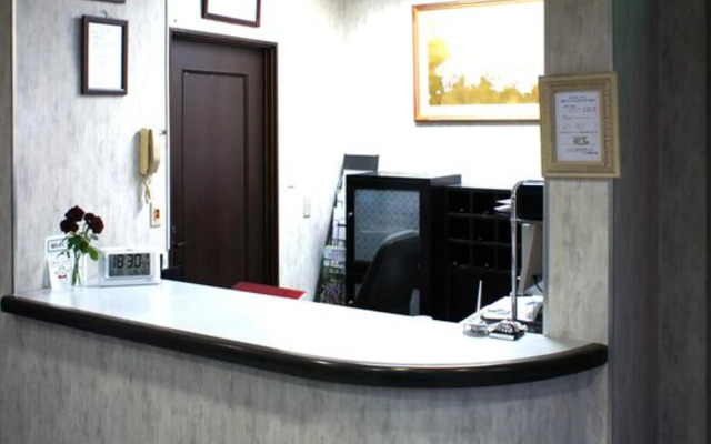 Shinmachi Station Hotel