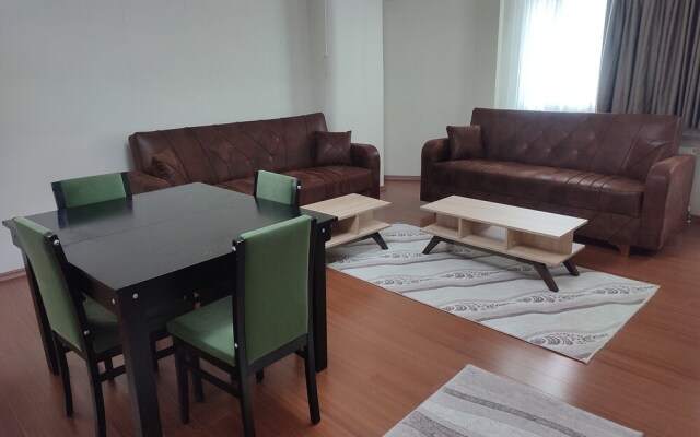 White Crown Apartman ve Yaşam Merkezi