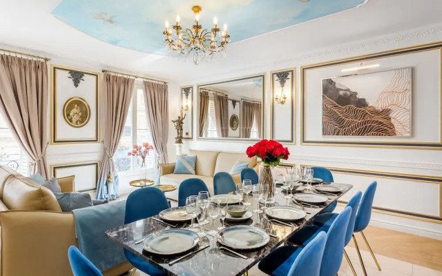 Merveil Luxury Suites - Ponthieu I-II