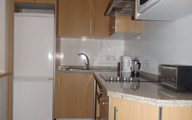 Malaga Apartamentos Montaño