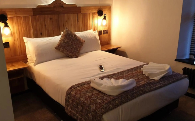 The Blue Boar Inn