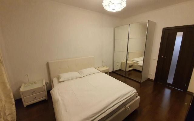 Апартаменты на улице Академика Павлова 6 корпус 2