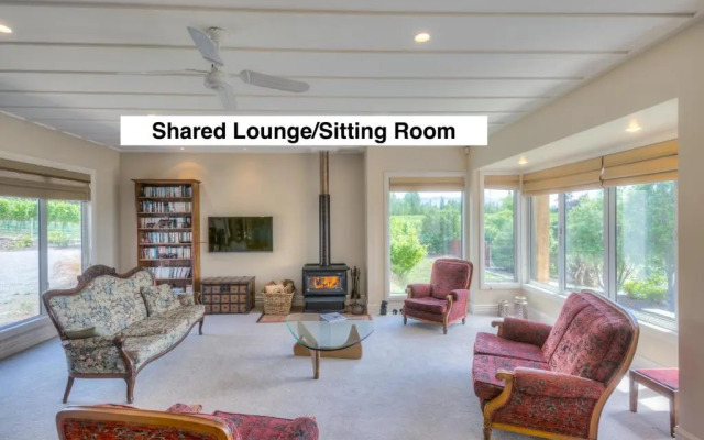 Grey Ridge Vineyard Experience