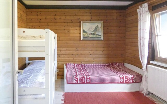 Awesome Apartment in Arrach With 2 Bedrooms and Wifi