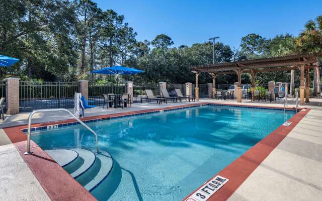BW Plus Flagler Beach Area Inn & Suites