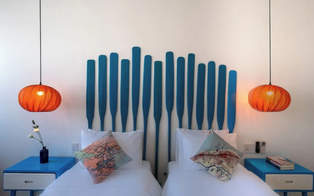 Sunrise Ocean Villa 4BR Tan Thanh Beach