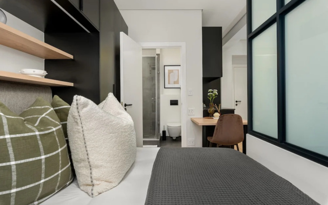 The Carrington Luxury Apartments