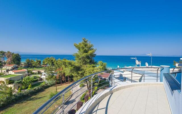 Villas F & B Summer Collection - Aegean Residence
