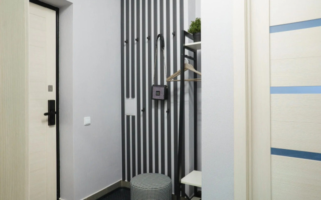 Апартаменты на улице Академика Парина 37А