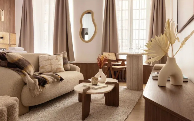 Luxurious A/C Flat - 2P - Bastille/le Marais