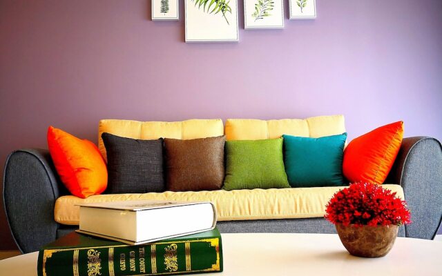 Sea View Homestay @ Country Garden Danga Bay