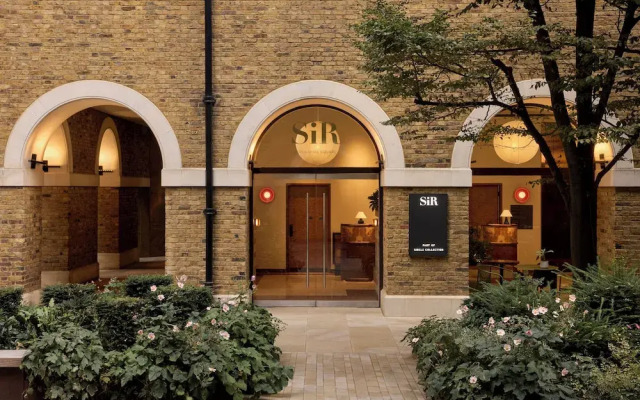 Sir Devonshire Square Hotel, part of Sircle Collection