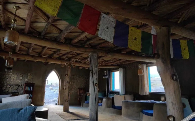 The Nomad's Cottage-Losar Spiti Valley