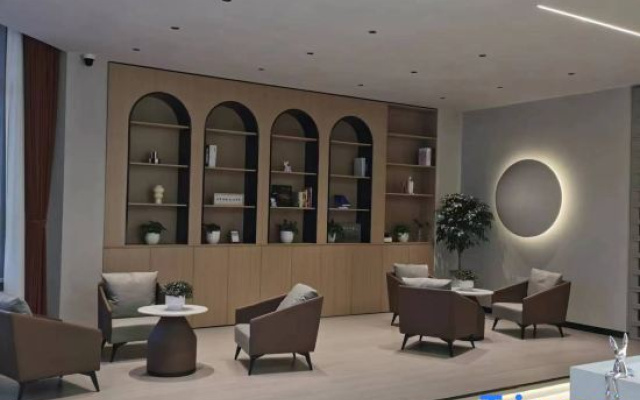 QiuYu  Smart  Hotel
