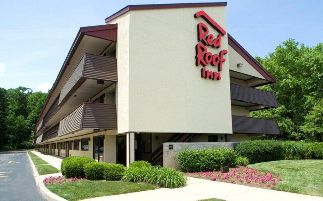 Red Roof Inn Louisville Expo Airport