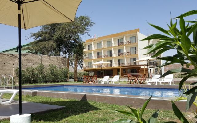 B Hotel Nasca