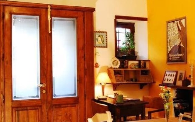 Bed and breakfast "Le Stanze dei Nonni"