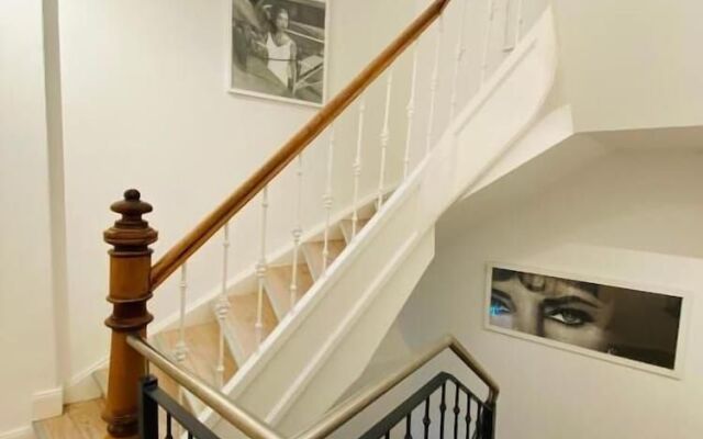 Homaris Strandhaus Blankenese