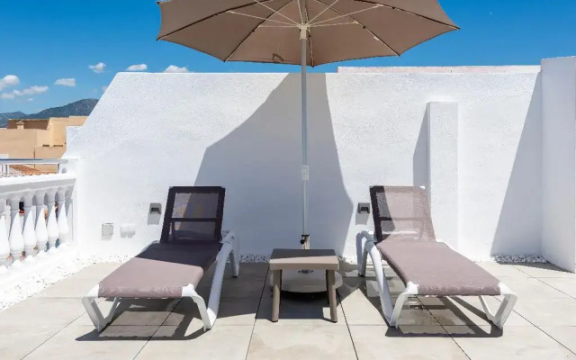 Apartamentos Toboso Plaza