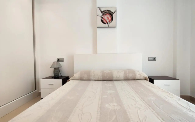 MIRADOR Poniente beach apartments