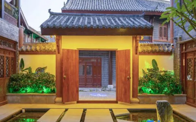 Jinbo Hotel (Chama Ancient City)