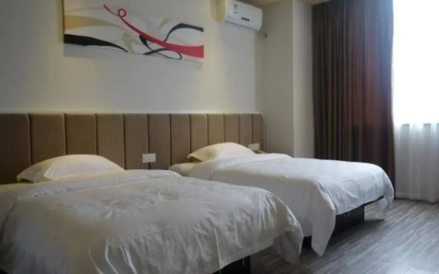 Nanning Dongsheng Boutique Hotel