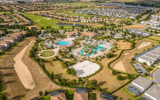 6BR Game Room Plus Large Pool